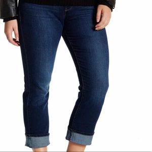 Levi’s 314 shaping straight jeans (long)